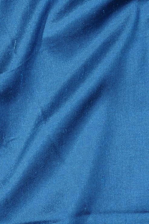 Caneel Bay Silk Shantung 54" Fabric