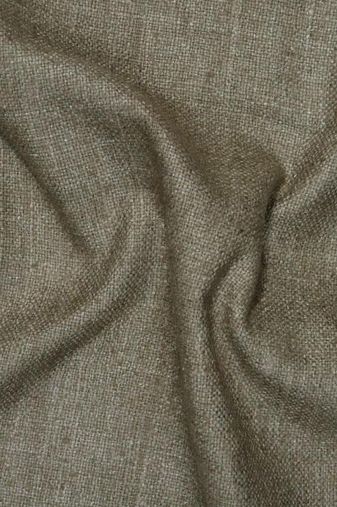 Cement Silk Linen (Matka) Fabric