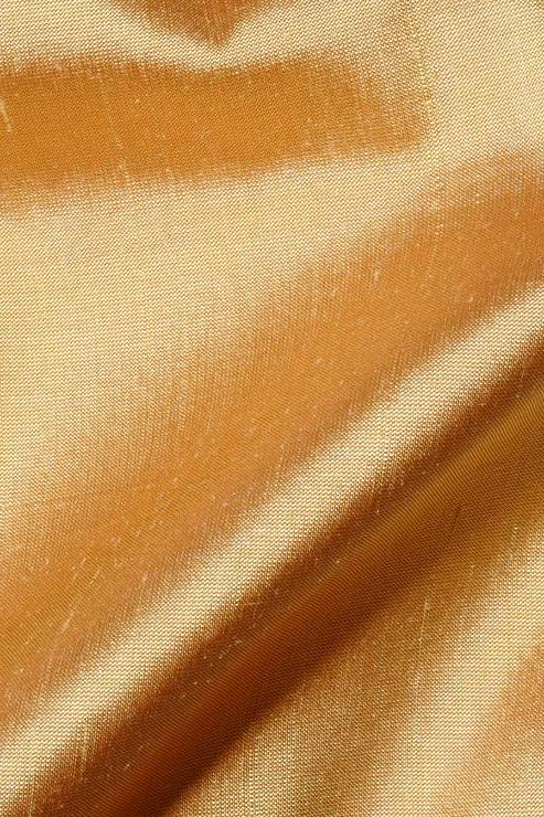 Cornsilk Silk Shantung 44" Fabric