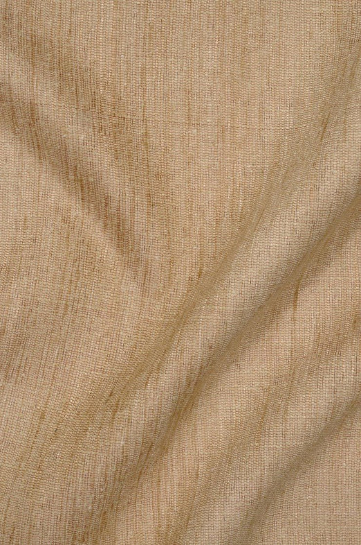 Croissant Katan Matka Silk Fabric