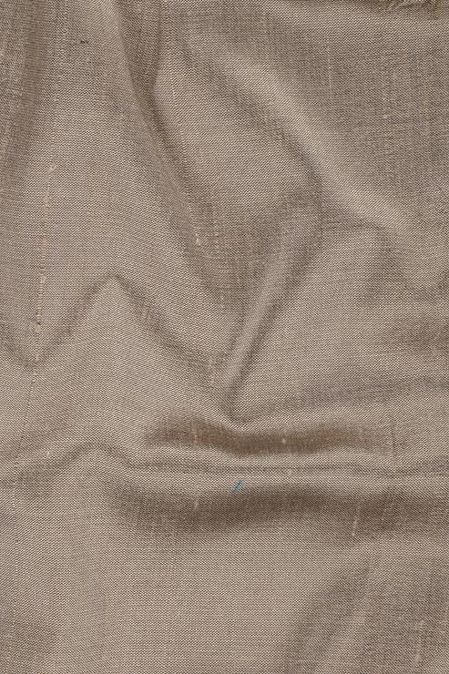 Cuban Sand Silk Shantung 54" Fabric