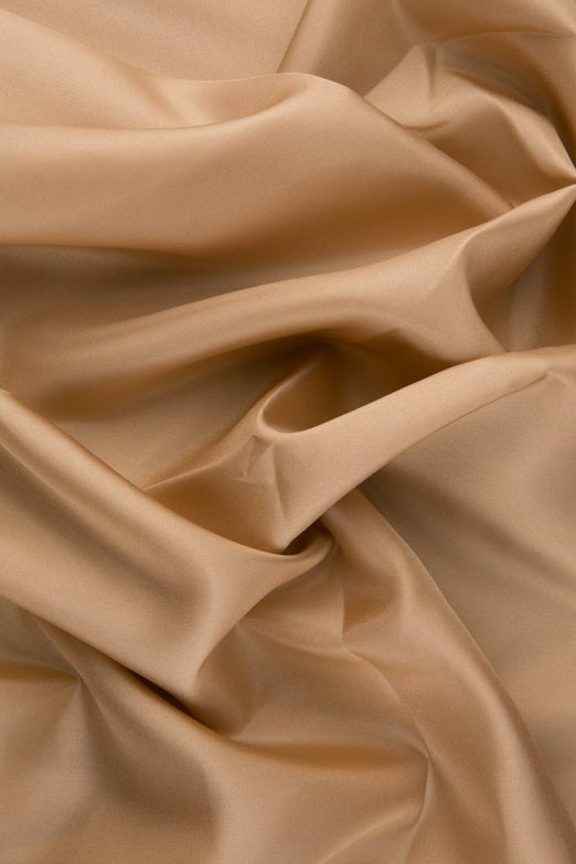 Desert Habotai Silk Fabric