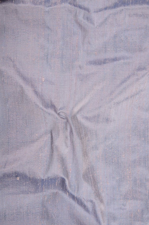 Evening Haze Dupioni Silk Fabric