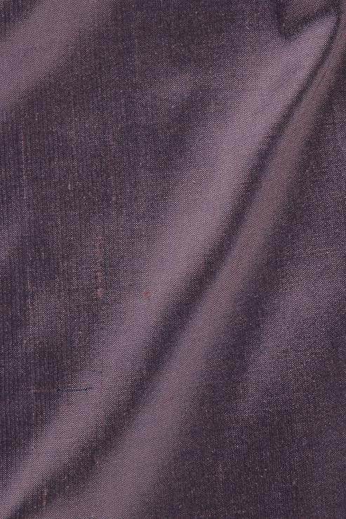 Twilight Mauve Silk Shantung 54" Fabric