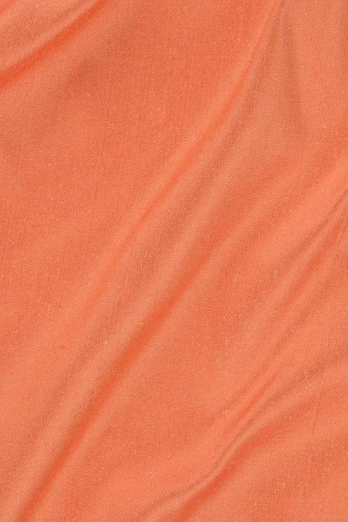 Flamingo Silk Shantung 54" Fabric