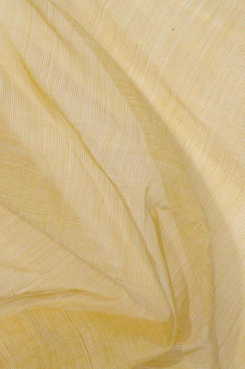 Golden Haze Cotton Voile Fabric
