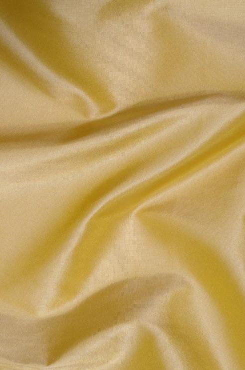 Golden Mist Taffeta Silk Fabric