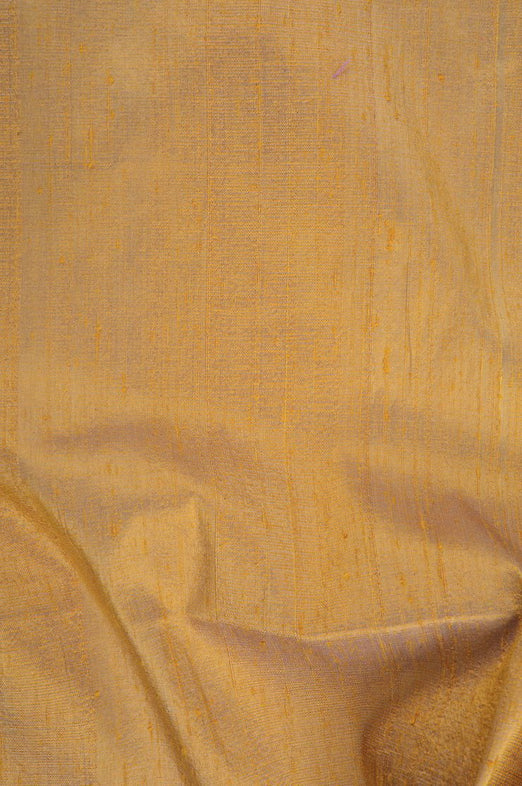 Golden Nugget Dupioni Silk Fabric