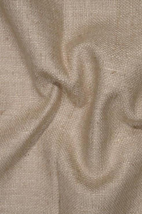 Hay Silk Linen (Matka) Fabric