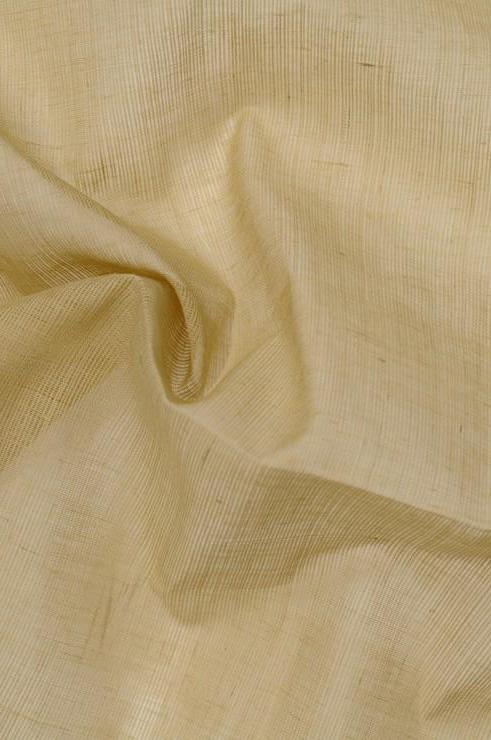Hemp Cotton Voile Fabric