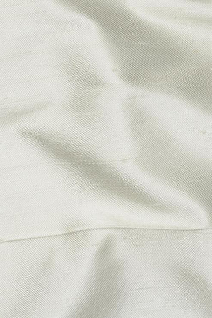 Sun Burnt Orange Silk Shantung 54