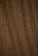 Copper Sequins & Beads on Silk Chiffon Fabric