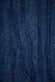 Ink Blue Sequins & Beads on Silk Chiffon Fabric