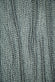 Gray Silver Sequins & Beads on Silk Chiffon Fabric