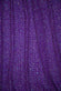 Purple Sequins & Beads on Silk Chiffon Fabric