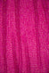 Fuchsia Pink Sequins & Beads on Silk Chiffon Fabric