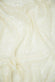 Ivory Sequins & Beads on Silk Chiffon JEC-132-10 Fabric