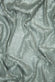 Matte Silver Sequins & Beads on Silk Chiffon JEC-132-16 Fabric