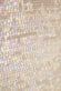 Khaki Sequins & Beads on Silk Chiffon JEC-132-2 Fabric