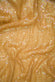 Gold Sequins & Beads on Silk Chiffon JEC-132-36 Fabric