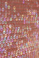 Dark Blush Sequins & Beads on Silk Chiffon JEC-132-41 Fabric
