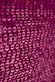 Fuchsia Sequins & Beads on Silk Chiffon JEC-132-63 Fabric