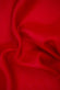 Lipstick Red Silk Gazar Fabric
