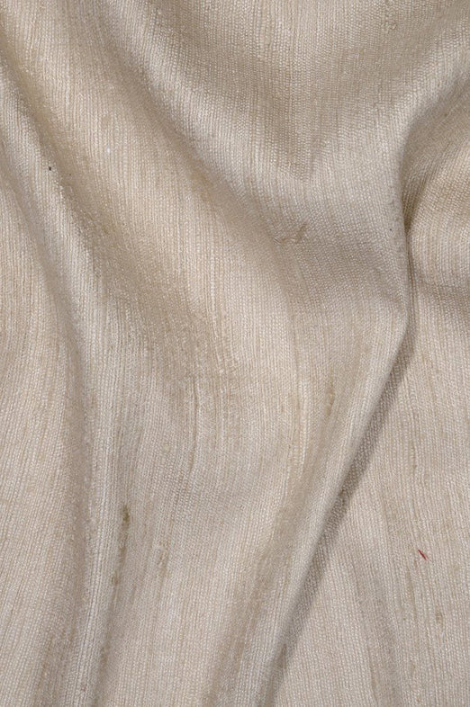 Wheat Katan Matka Silk Fabric