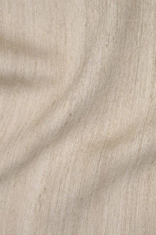 Reed Yellow Katan Matka Silk Fabric