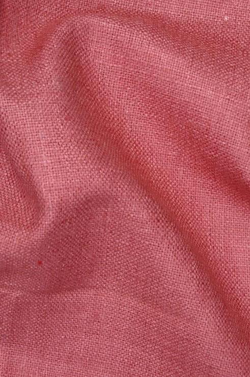 Lavender Silk Linen (Matka) Fabric