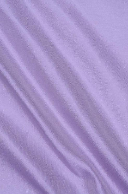 Lavender Light Taffeta Silk Fabric