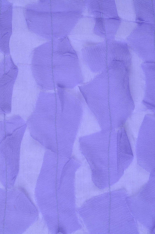 Lavender Silk Chiffon Petal 600 Fabric