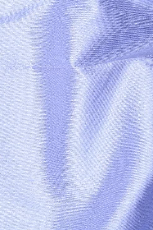 Lavender Blue Silk Shantung 54" Fabric
