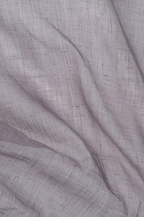 Lavender Cotton Voile Fabric