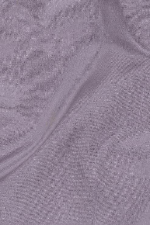 Lavender Lilac Silk Shantung 54" Fabric