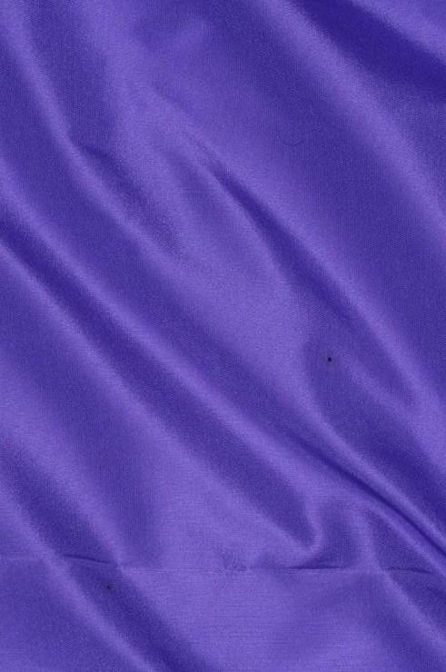 Lavender Purple Taffeta Silk Fabric
