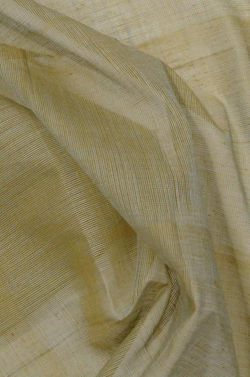 Lemon Grass Cotton Voile Fabric