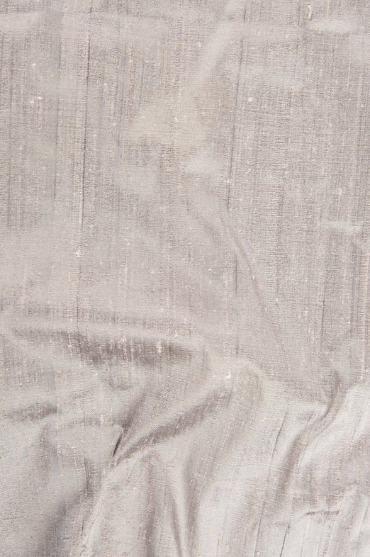 Lilac Hint Dupioni Silk Fabric