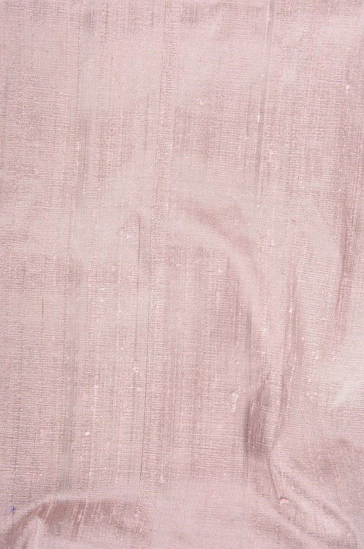 Lilac Snow Dupioni Silk Fabric