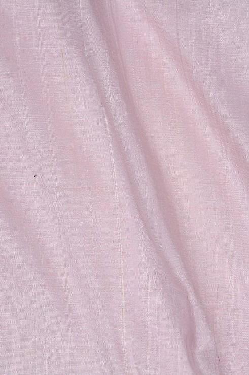 Lotus Pink Dupioni Silk Fabric