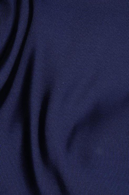Medieval Blue Silk Faille Fabric