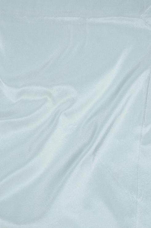 Mint Cream Taffeta Silk Fabric