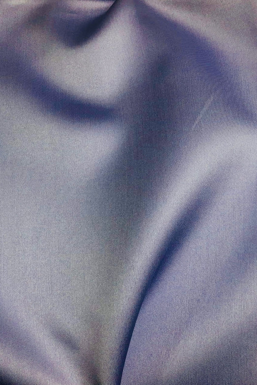 Lavender Silk Blend Mikado Fabric