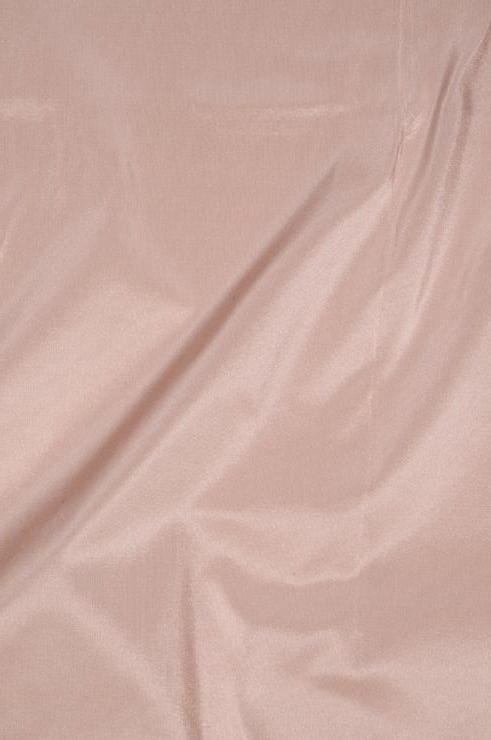 Peach Bisque Taffeta Silk Fabric