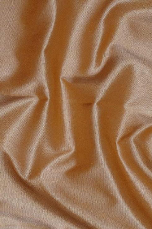 Peach Blossom Taffeta Silk Fabric