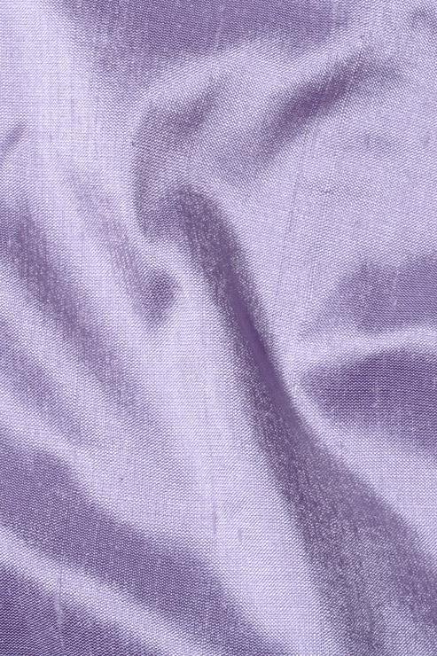 Periwinkle Silk Shantung 54" Fabric