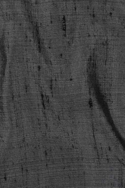 Gargoyle Silk Shantung 54" Fabric