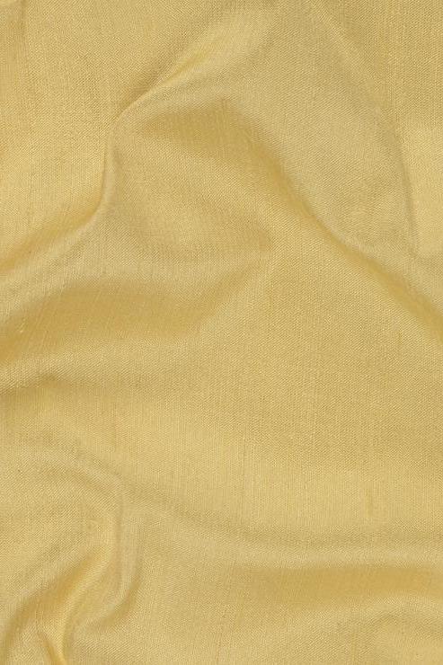Pineapple Silk Shantung 54" Fabric