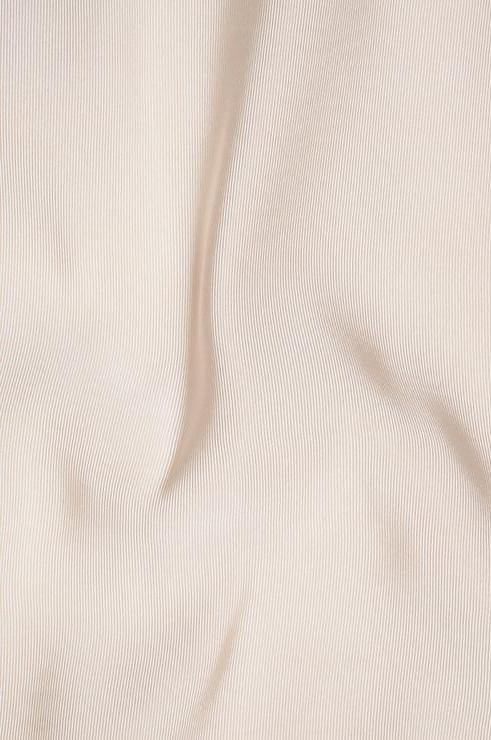 Pink Champagne Silk Faille Fabric
