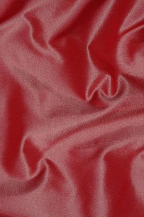 Pink Icing Taffeta Silk Fabric
